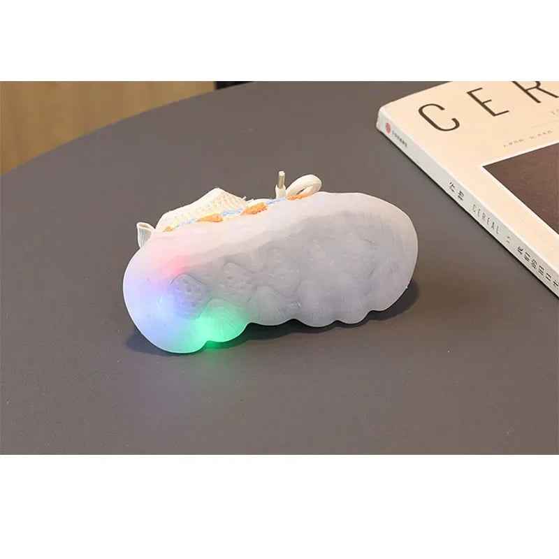 ✨Light-Up Magic Sneakers for Boys – Comfy, Flashy & Fun for Every Little Adventure! - ThiGui