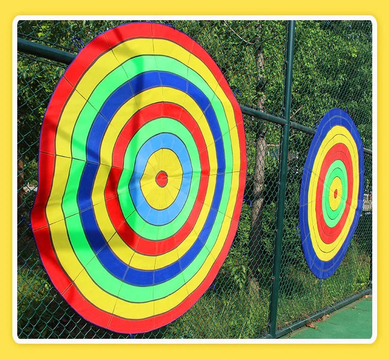 🎯 Sticky Ball Dartboard – Mess-Free Throwing Fun for Energetic Boys! 🧲🏃‍♂️🌈 - ThiGui