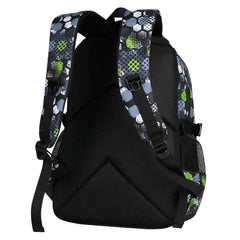 ⚽ Trendy Football & Anime Backpack – A Hit With Boys Aged 6–12! 🎒🔥 - ThiGui
