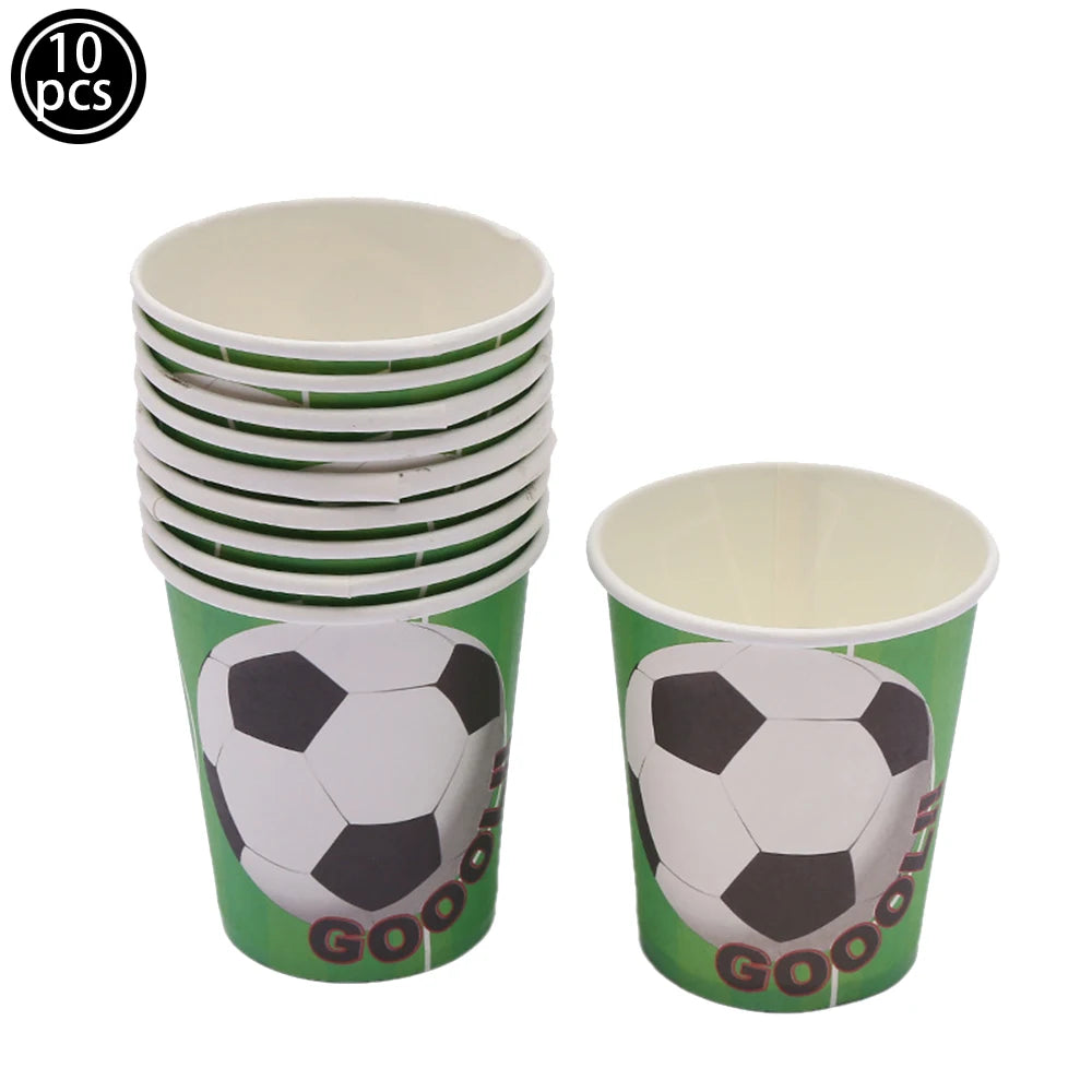 ⚽🌟 Glow-in-the-Dark Football Tattoos – Kick Off the Fun at Any Kids’ Party! 🎉👦 - ThiGui