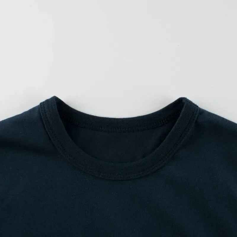 🎉 Cartoon Coolness! Comfy Summer Tees for Active Boys (2–10Y) 🧒☀️ - ThiGui