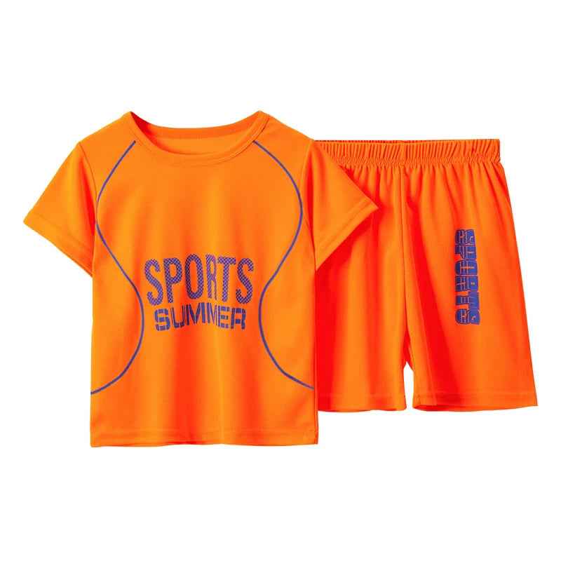Breezy Summer Sets for Active Boys – Comfy, Quick-Dry, and Mum-Approved! - ThiGui