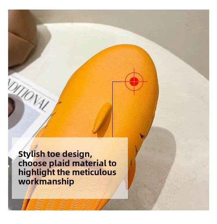 🦈Cheeky Shark Slippers for Boys – Snappy Style, Soft Comfort! - ThiGui