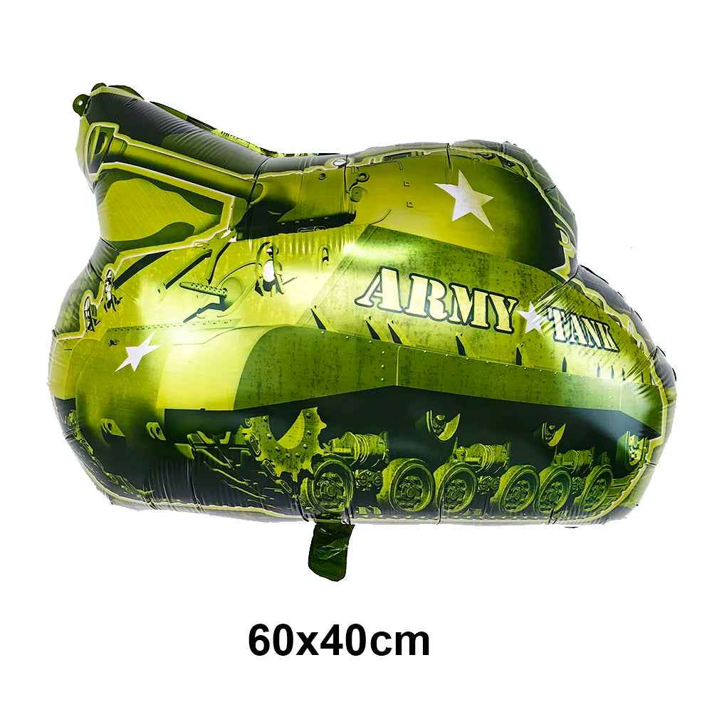 🪖The Ultimate Camouflage Party Set – Turn Your Boy's Birthday Into an Army Adventure! - ThiGui