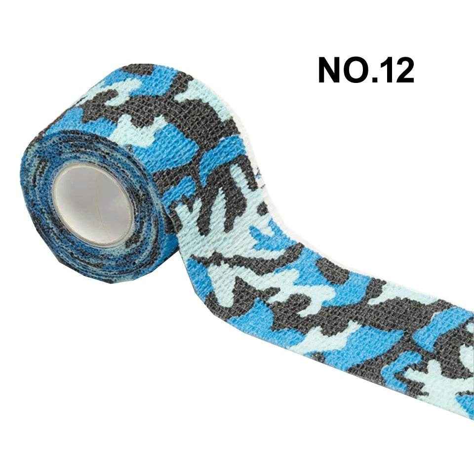 🩹Camouflage Comfort Wrap – Flexible Self-Adhesive Bandage Tape for Life’s Little Bumps - ThiGui