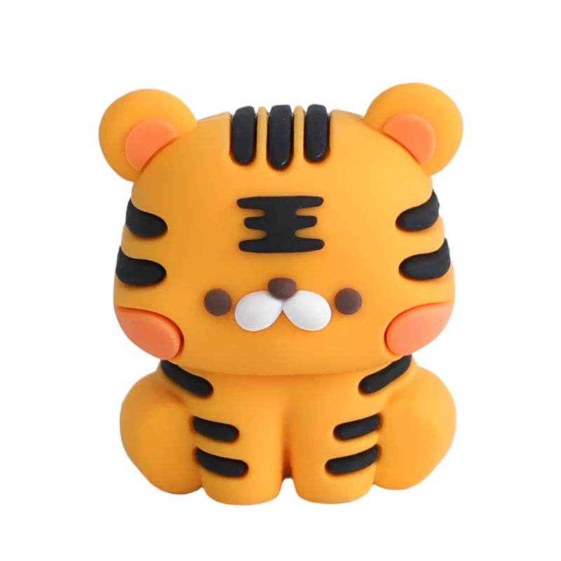 🎂Jungle Joy Cake Toppers – Adorable Safari Animals for a Wildly Cute Celebration! - ThiGui