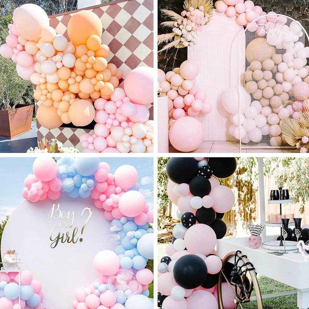 🎈Retro Balloon Magic Set – Add Instant Charm to Every Party! - ThiGui