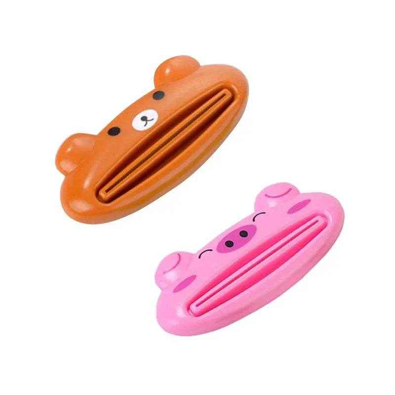 🪥Super Fun Animal Toothpaste Squeezer – Make Brushing Teeth a Breeze! - ThiGui