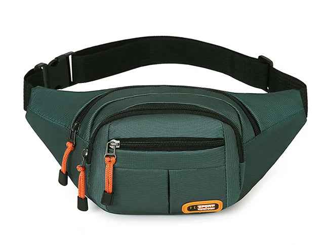 🛠️ Rugged Utility Waist Bag – Tough Enough for Big Adventures! 🚧 - ThiGui