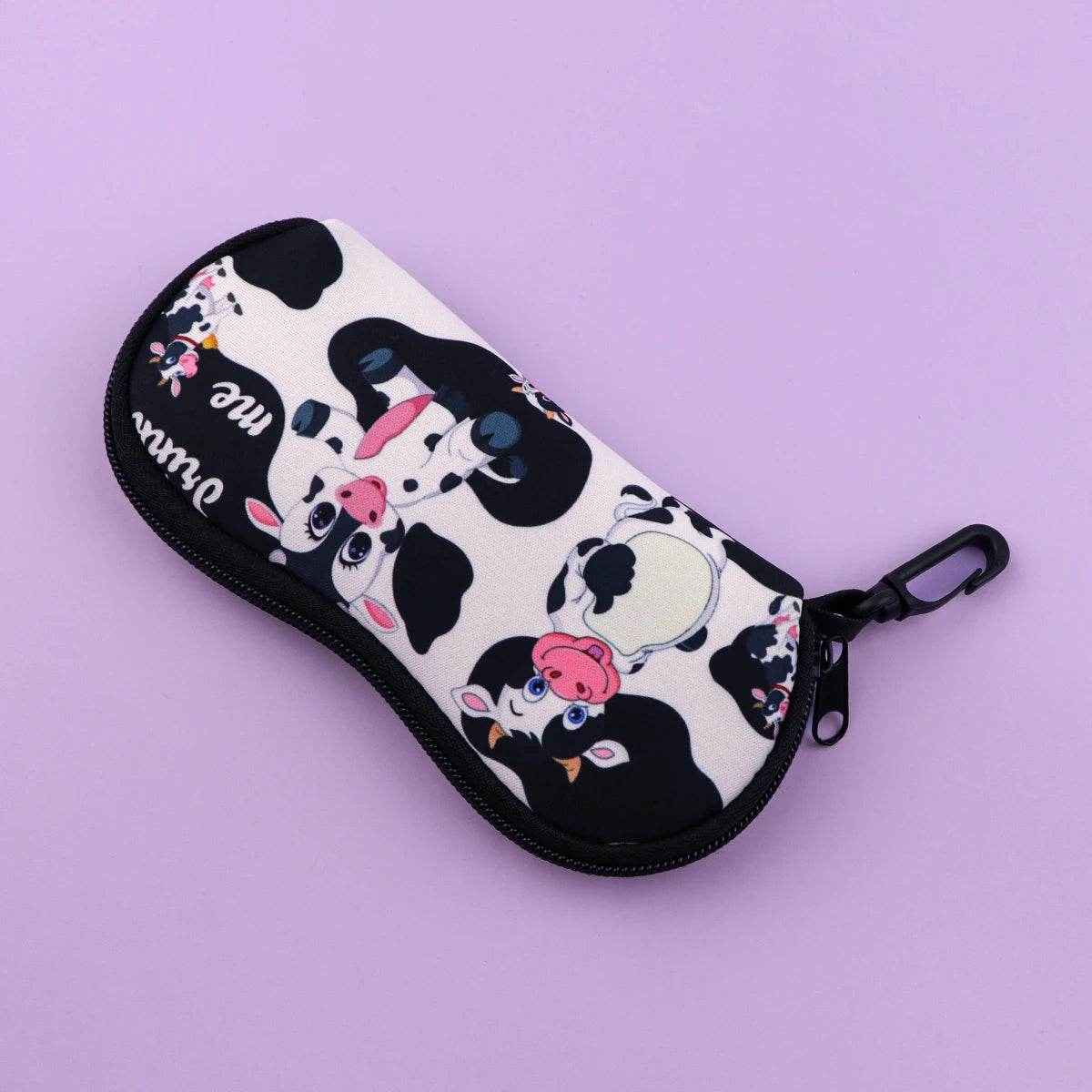 👓 Great Vibes for Stylish Specs – Eyewear Case That Mums Love! 🕶️ - ThiGui