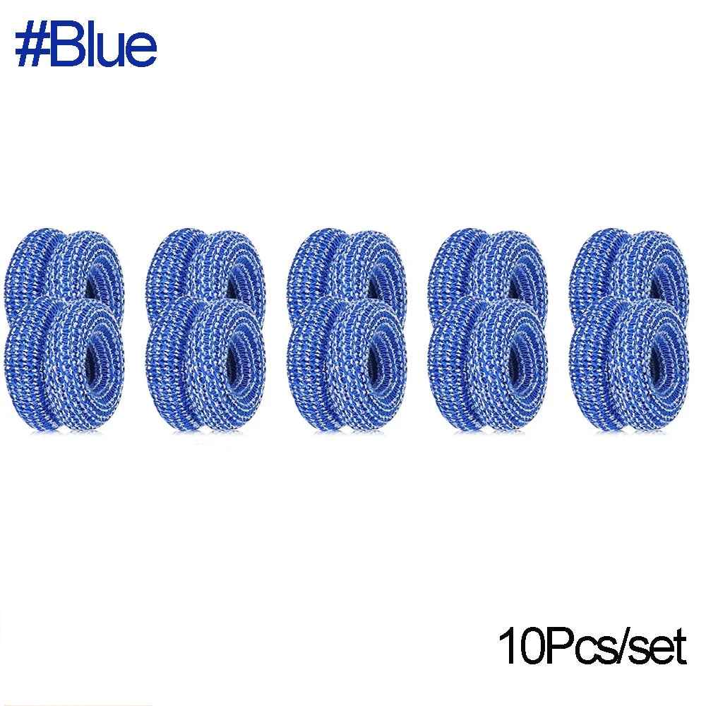 🛡️No More Ouchies! Soft Finger & Toe Sleeves for Your Little Adventurer – 10-Pack - ThiGui