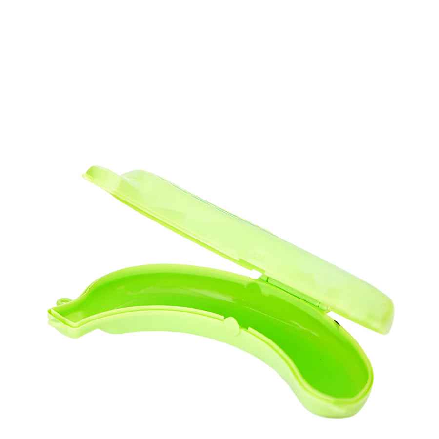 🍌Banana Saver Box – No More Squishy Bananas in the Lunch Bag! - ThiGui