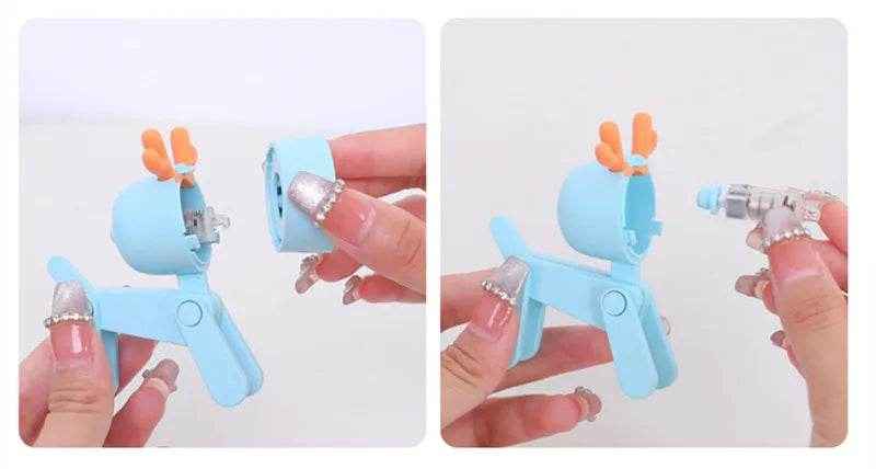 ✨ Adorable Foldable Night Light – The Bedside Glow Buddy Every Boy Will Treasure! - ThiGui