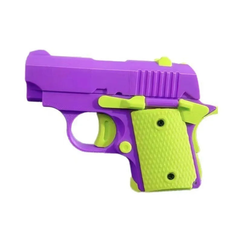 🔫 3D Gravity Toy Gun – The Ultimate Fidget Fun for Little Hands! 🧒✨ - ThiGui