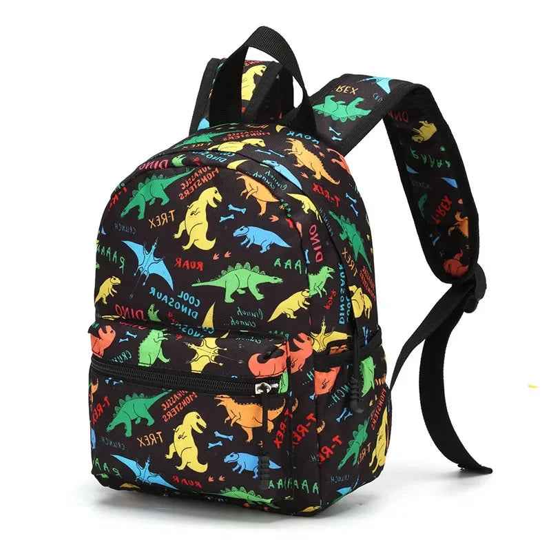 🦖Dino-Mad Backpacks for Little Explorers – Comfy, Cool & Ready for School! - ThiGui