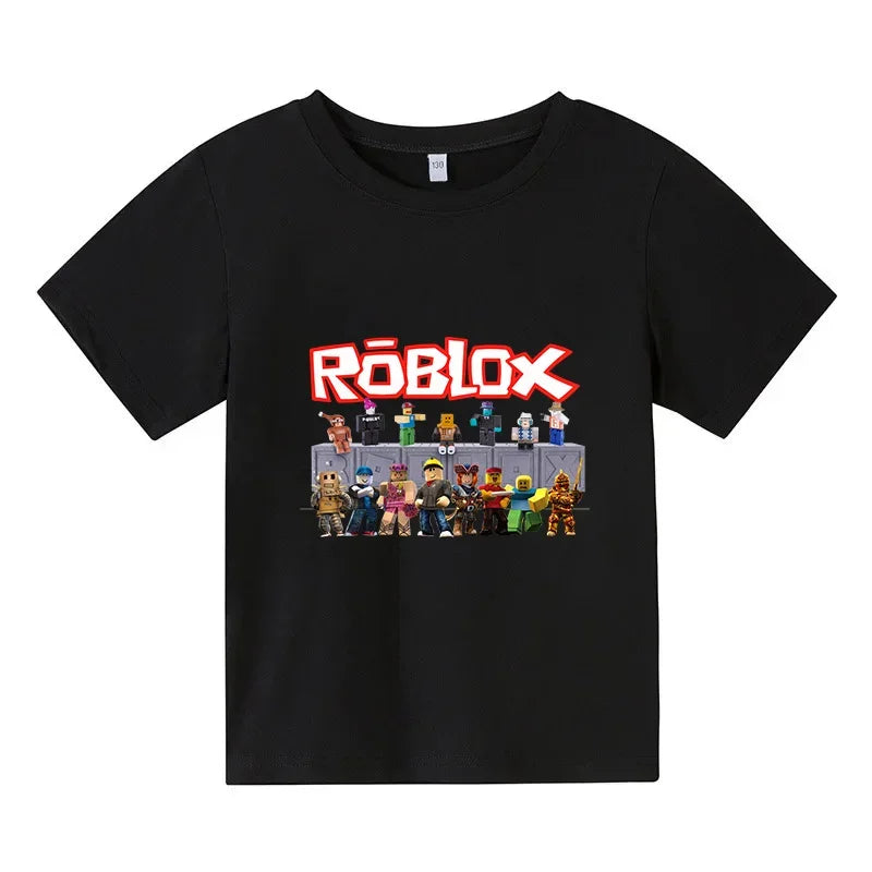 Robloxing Kid Gamer Tee 🎮🔥 100% Cotton Street Style Cool - ThiGui