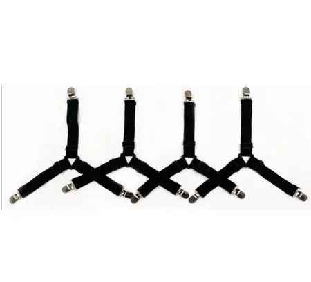 🛠️No More Wrinkly Sheets – Bed Clip Set That Keeps Everything Tucked Just Right! 🛏️✨ - ThiGui