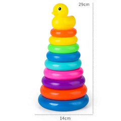🎁Montessori Rolling Ball Track for Boys Who Love to Watch Learn and Play - ThiGui