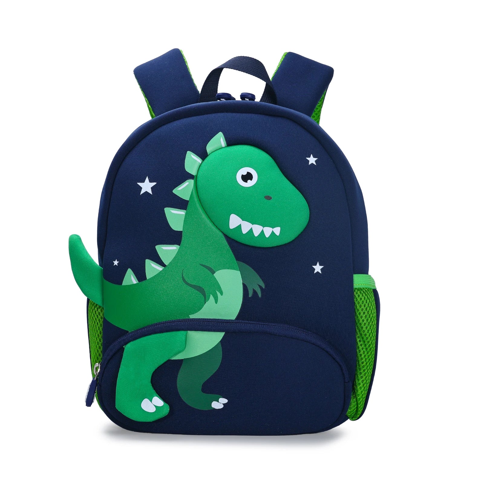 🎒🦕 Dino Preschool Backpack – Soft, Comfy & Roarrr-some for Little Explorers! 🌈👶 - ThiGui