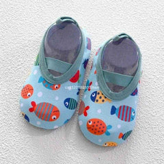 🦶Splash-Ready Aqua Shoes for Active Boys – Comfy, Safe & Super Fun! - ThiGui