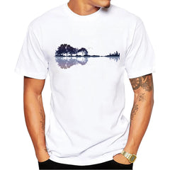 🎸 Vintage Guitar Tee – Cool, Comfy & Perfect for Your Little Rockstar! 🌟 - ThiGui