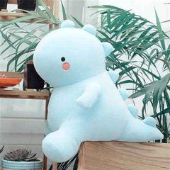 🦕Cuddle-Rex – The Ultimate Snuggly Dinosaur Plush for Boys - ThiGui