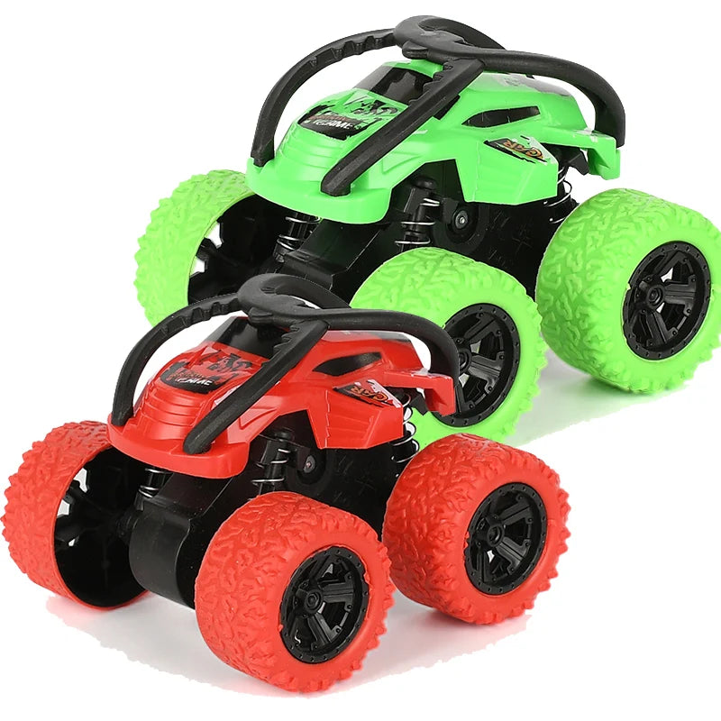 🚗💨 Inertia Stunt Car – Somersaults, Bumps & Big Off-Road Fun! 🎯🧒 - ThiGui