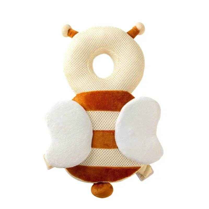 🛡️Baby Head Protector Cushion for Boys Learning to Walk with Cute Wings and Bump Safety - ThiGui