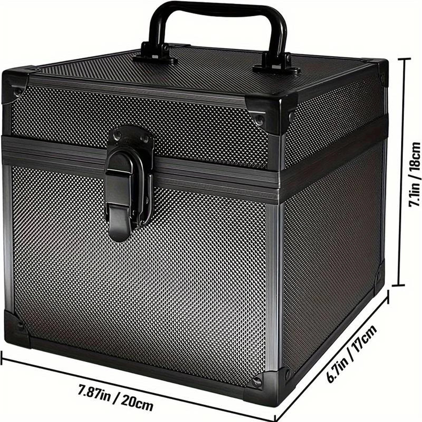 🧰✨ The Ultimate Card Keeper – Safe & Sturdy Box for Precious Graded Treasures! ✨🧰 - ThiGui