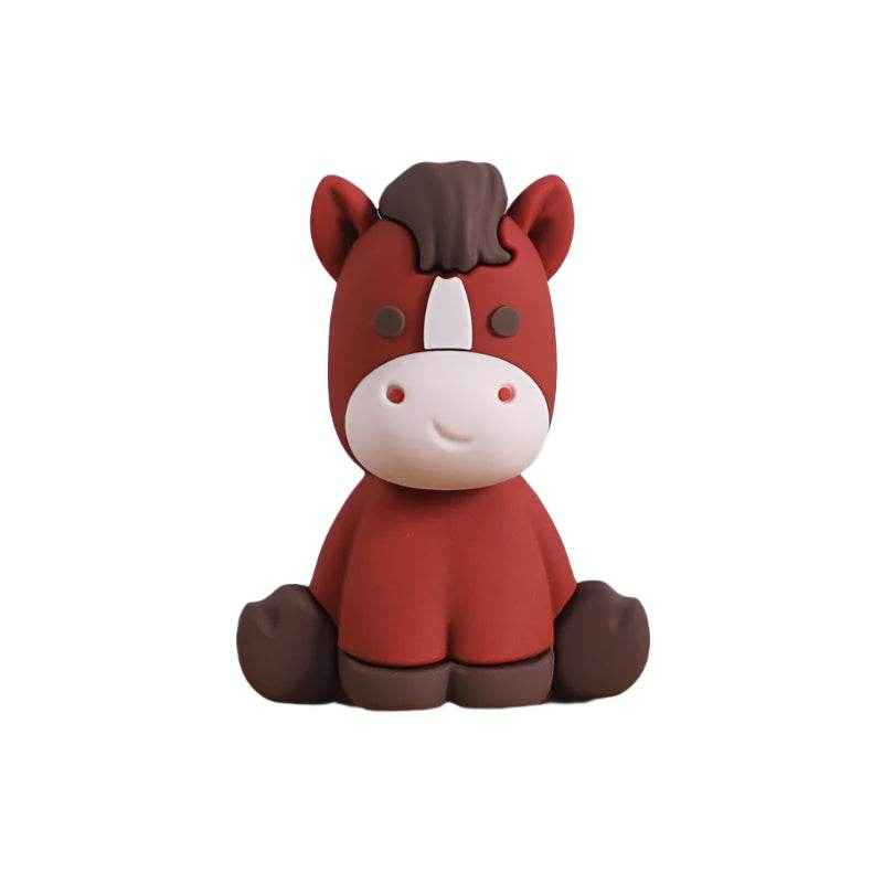 🎂Jungle Joy Cake Toppers – Adorable Safari Animals for a Wildly Cute Celebration! - ThiGui