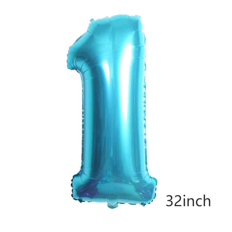 Blast Off to Fun – Space Balloon Set That Makes Birthdays Out of This World! - ThiGui