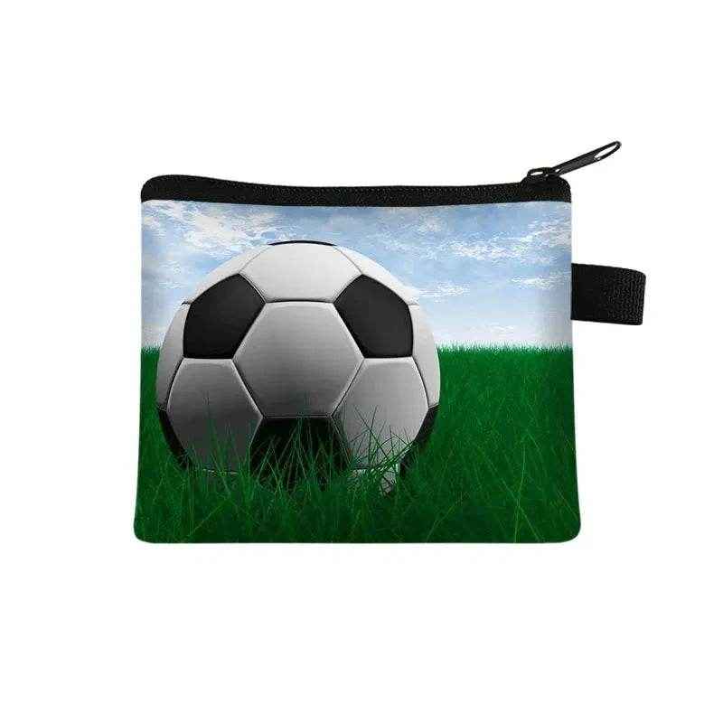 ⚽Mini Football Coin Purse – Perfect for Your Little Champ’s Pocket Treasures! - ThiGui