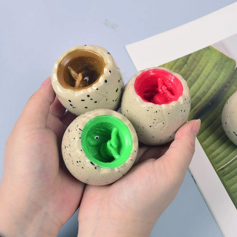 🦖 Dino Squishy Cup – Fun Fidget Toy for Squeeze, Play & Calm Moments! ☕✨ - ThiGui