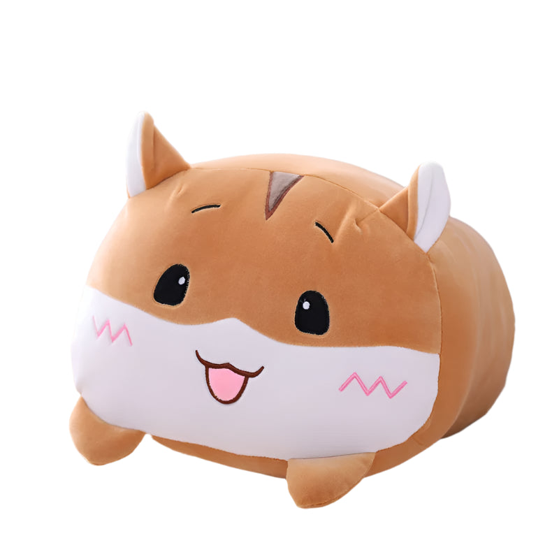 🦄 90cm Cuddly Animal Plush Pillow – Huggable Friends for Sweet Dreams! 🧸💤 - ThiGui