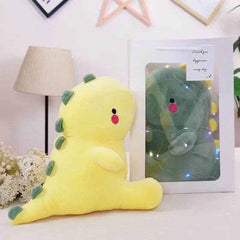 🦕Cuddle-Rex – The Ultimate Snuggly Dinosaur Plush for Boys - ThiGui