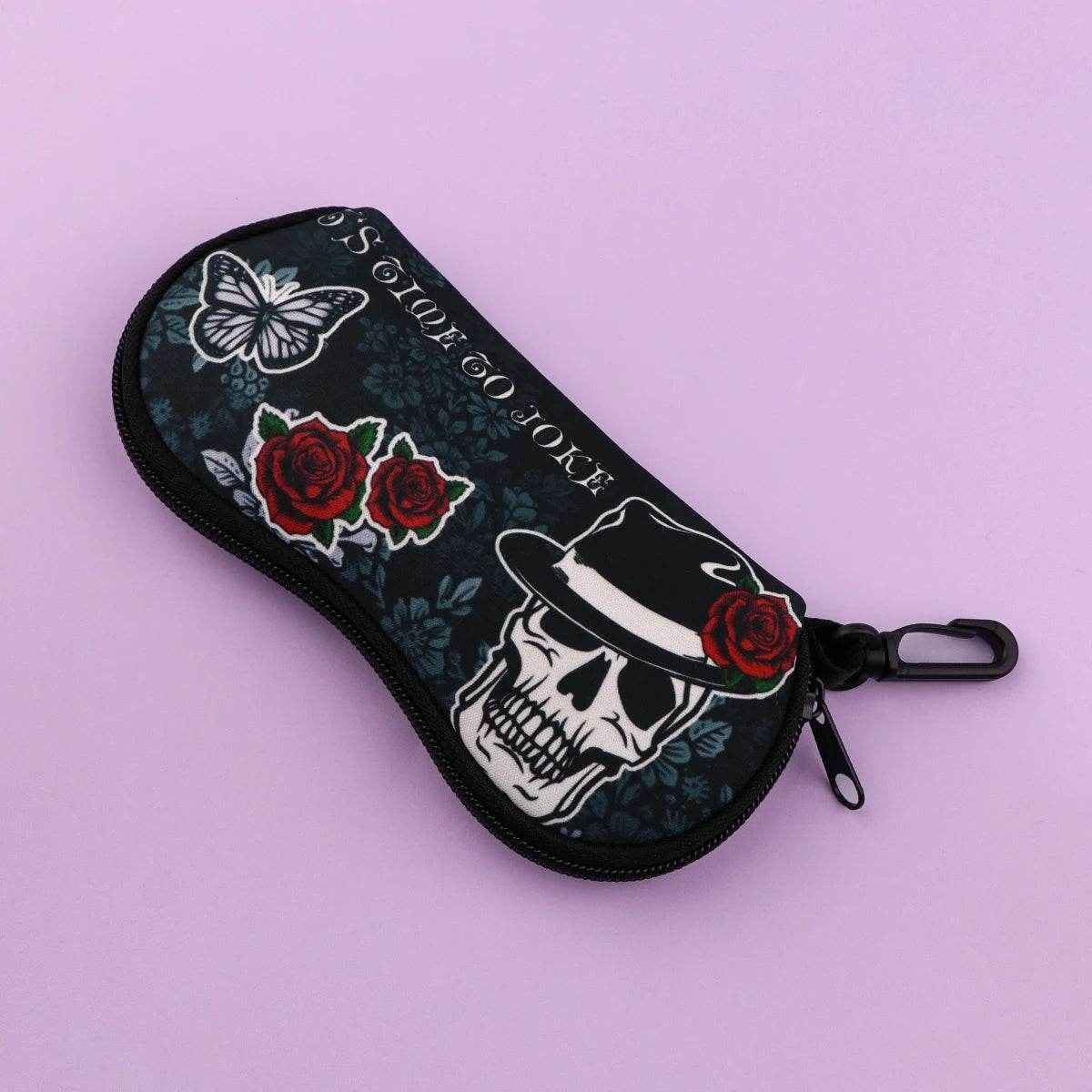 👓 Great Vibes for Stylish Specs – Eyewear Case That Mums Love! 🕶️ - ThiGui