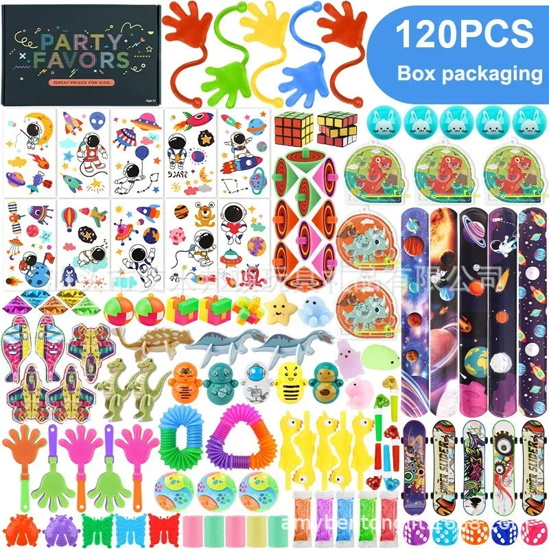 🎉 Party Sorted! Mega Toy Assortment – 30 to 300 Fun Filler Surprises for Kids 🎁🎊 - ThiGui