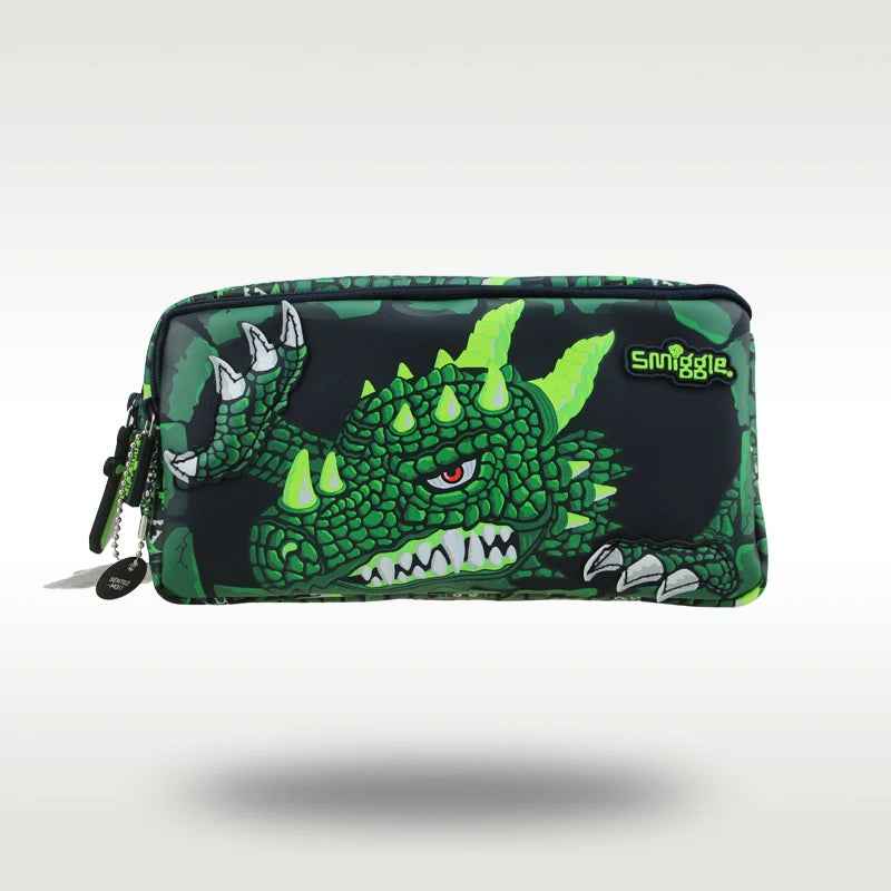 🎒Smiggle-icious Pencil Case Set – Keep Their Stationery Sorted in Style! 🖍️ - ThiGui