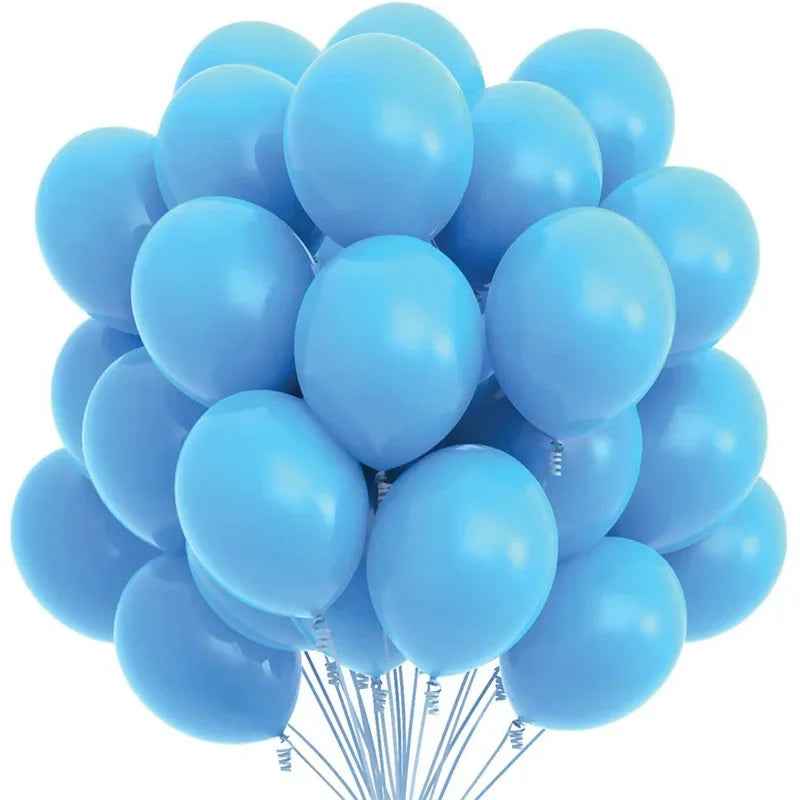 🎈Stylish Celebration Balloons – Add a Pop of Colour to Your Little One’s Special Day! - ThiGui