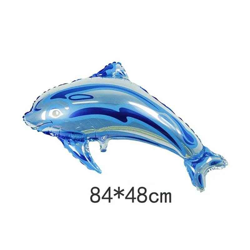 🐳Ocean Party Magic – Adorable Marine Animal Balloons That Make a Splash! - ThiGui