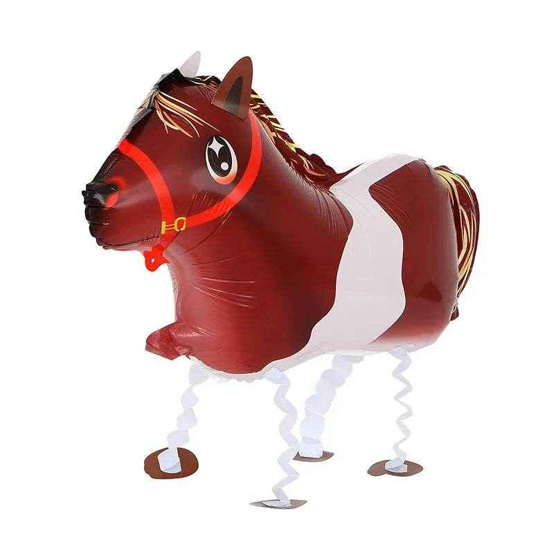 🎈Adorable Walking Farm Animal Balloons – The Party Hit Every Little Boy Will Love! - ThiGui
