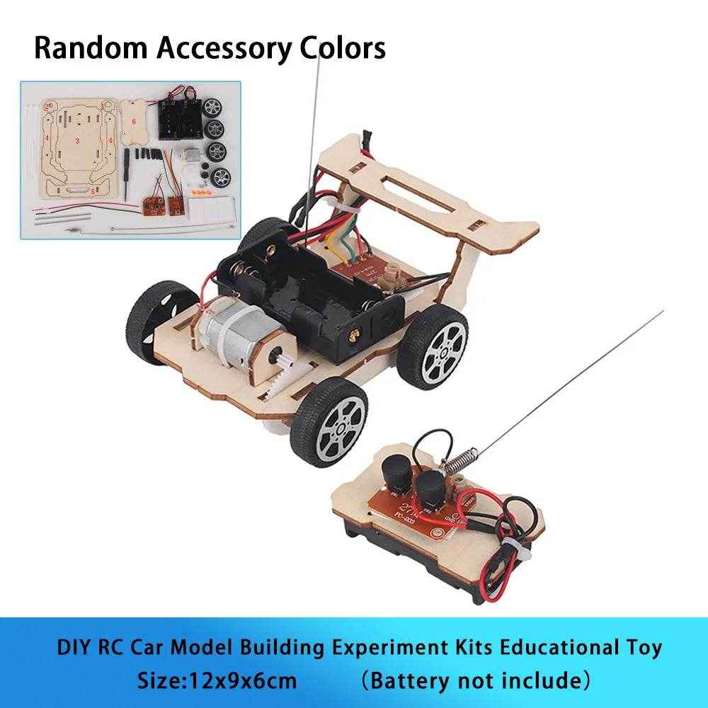 🌳STEM Adventure Kit for Curious Boys – Build, Learn & Play! - ThiGui