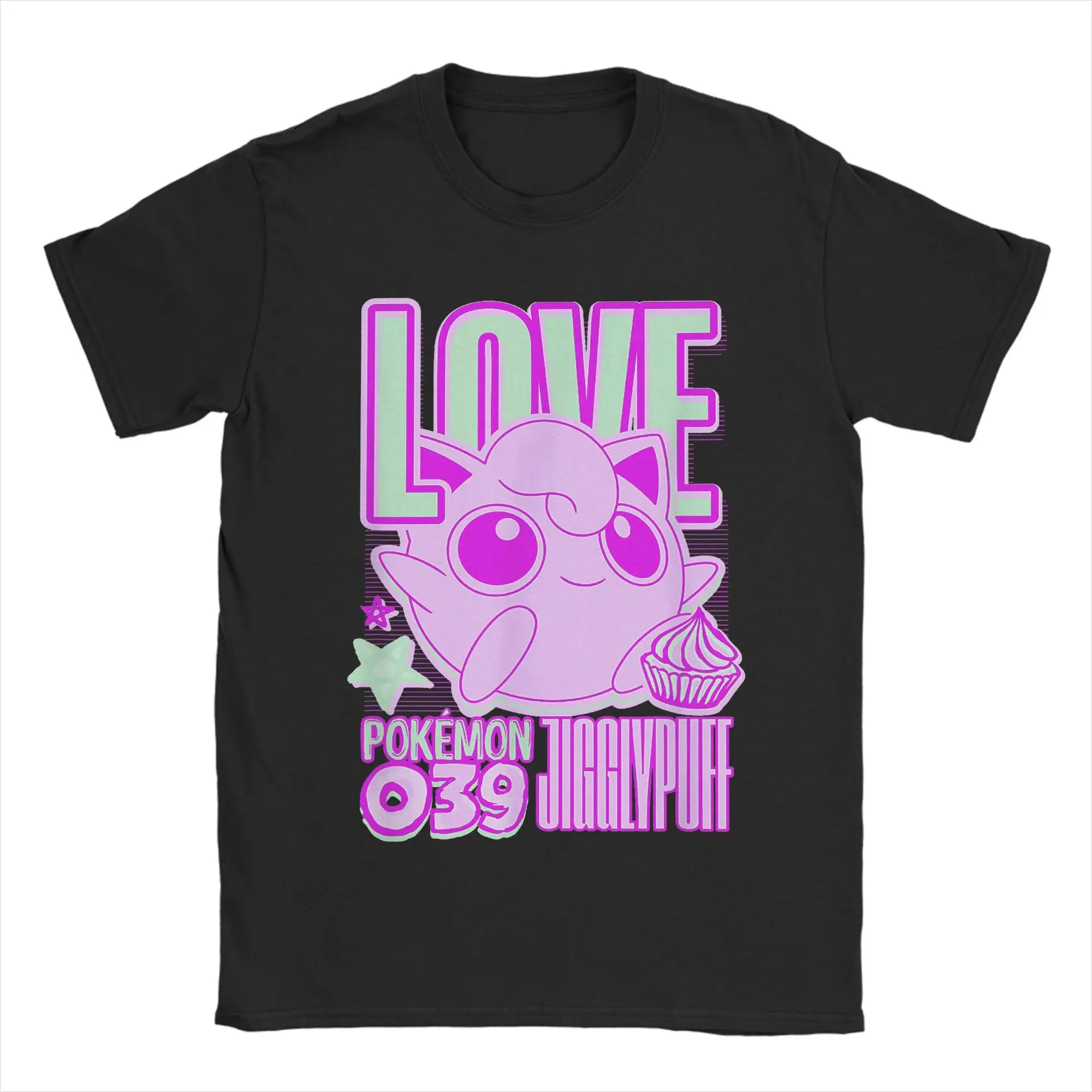 🟣 Cool Manga Ghost Cotton Tee 👕 Street Style for Trendy Boys - ThiGui