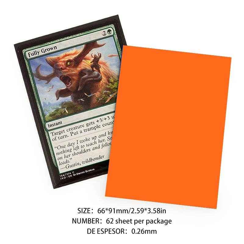 🛡️Perfect Fit Card Sleeves for Pokémon & MTG – No More Bent Corners or Sticky Fingers! - ThiGui