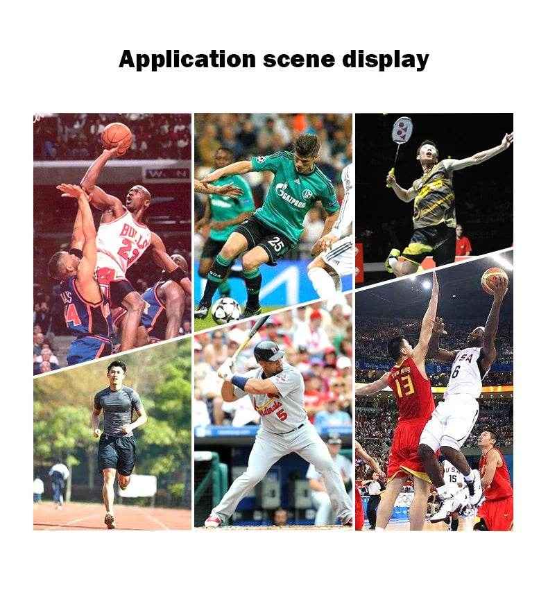 ⚽Super Comfy Shockproof Leg Sleeves – Perfect for Sporty Boys on the Go! - ThiGui