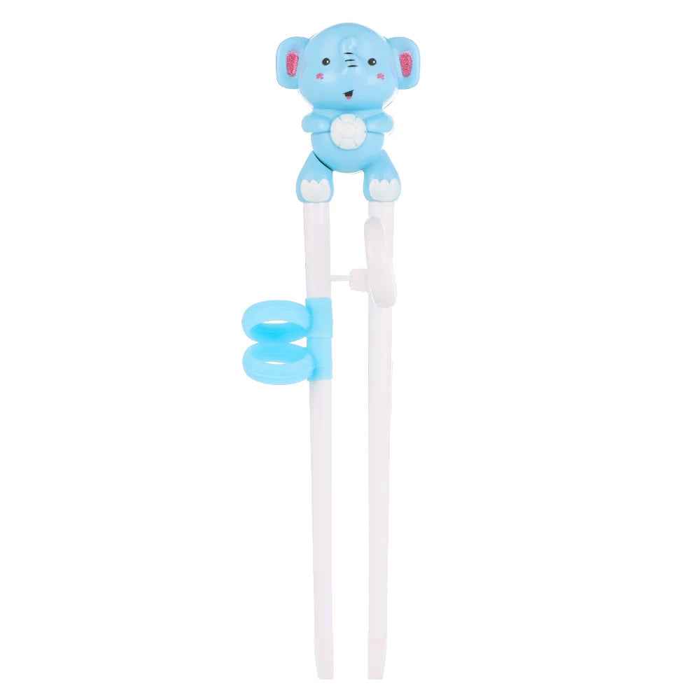🍴Adorable Animal Chopsticks for Kids – Make Mealtimes Fun and Easy! - ThiGui