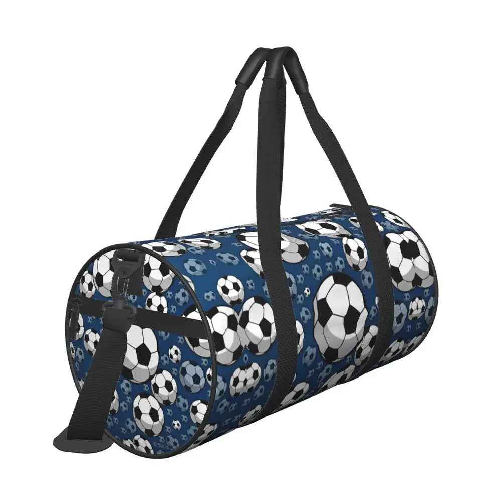 ⚽The Ultimate Sports & Gym Bag – Rugged, Roomy & Boy-Approved! 🎽🏋️ - ThiGui