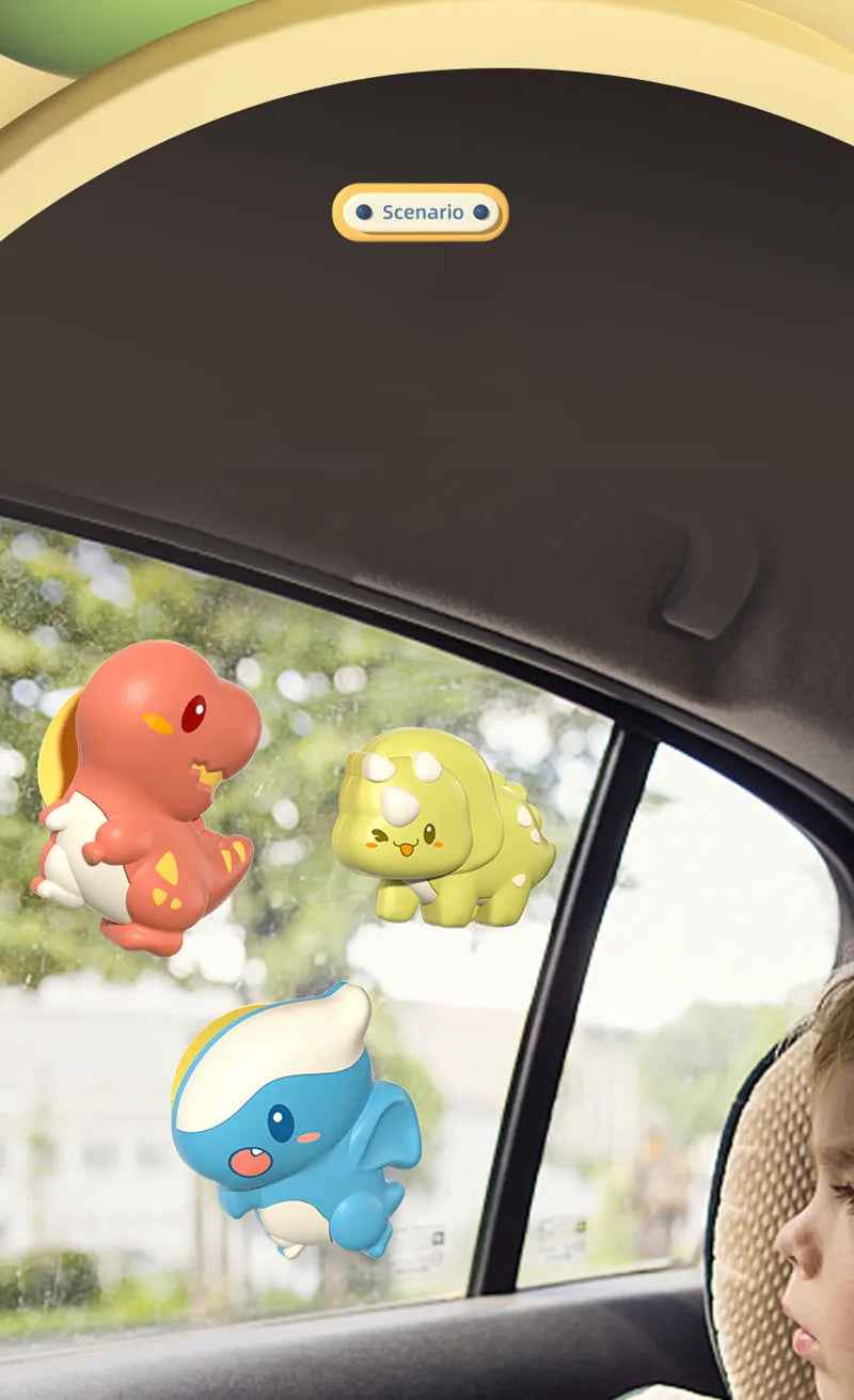 👶 Baby’s First Sensory Rattle – A Tiny Toy with Big Benefits! 🎈🐘 - ThiGui