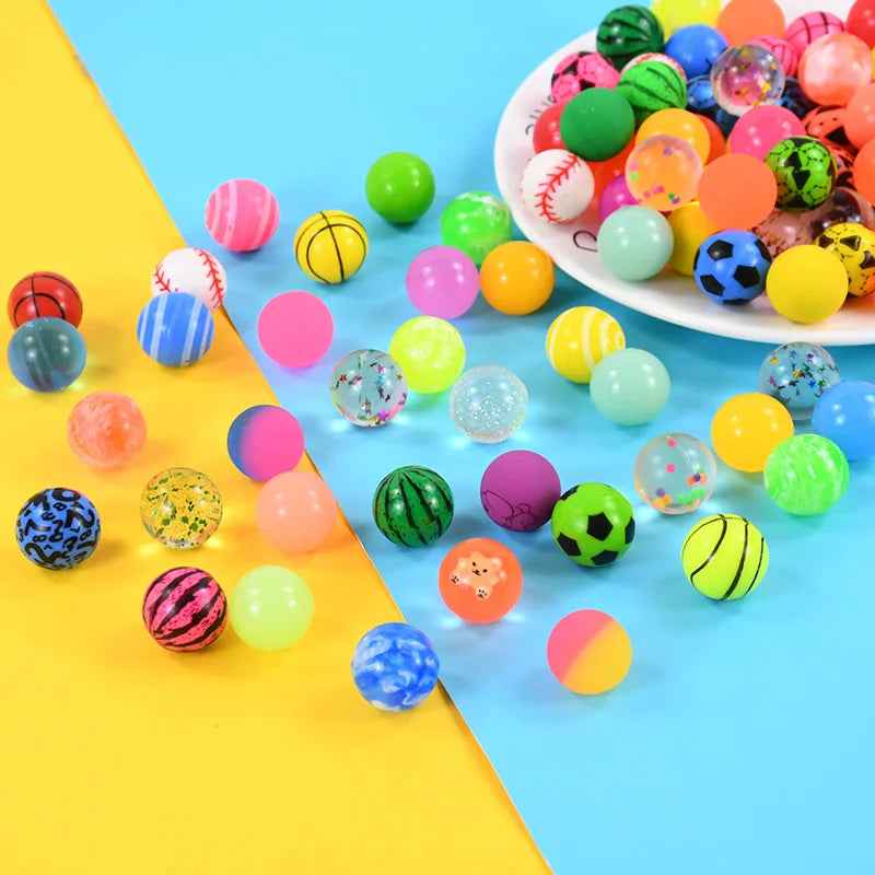 🏐 Bounce Into Fun – Colourful Bouncy Balls for Endless Party Play! 🎉💥 - ThiGui