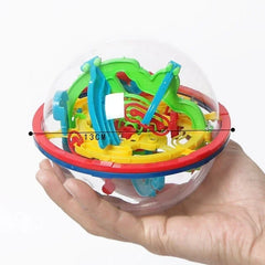 🎁 3D Magic Maze Ball 🌀 | Brain-Boosting Puzzle for Boys & Grown-Ups Too! 🧩💥 - ThiGui